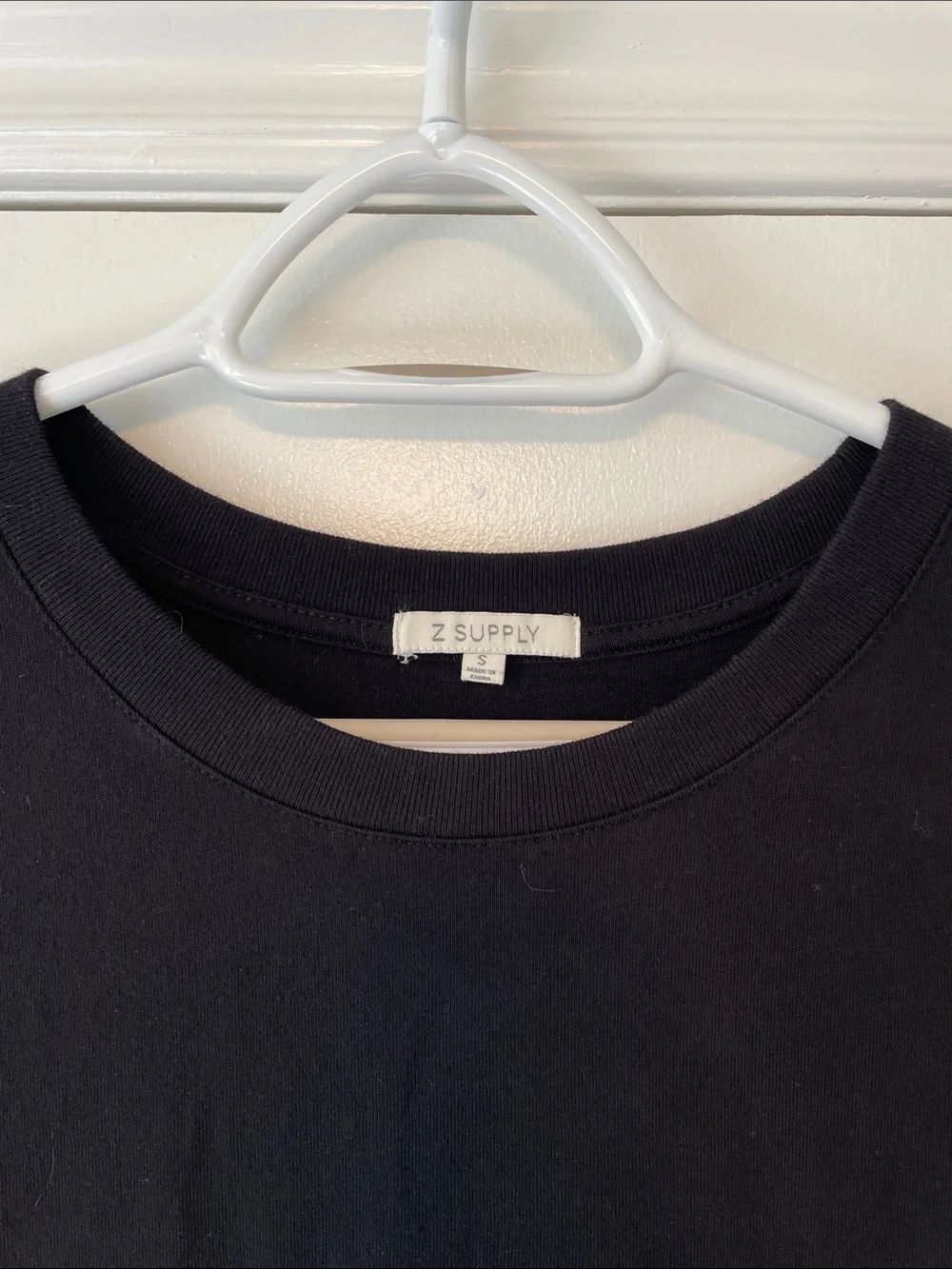Z Supply T-Shirt Dress - Picture 2 of 4